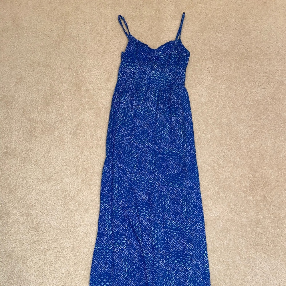Abercrombie maxi dress